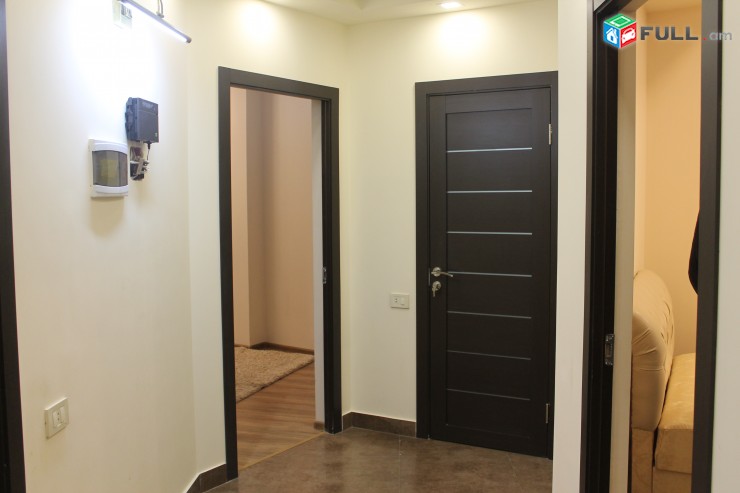 3 սենյականոց բնակարան նորակառույցում, կոդ B1150