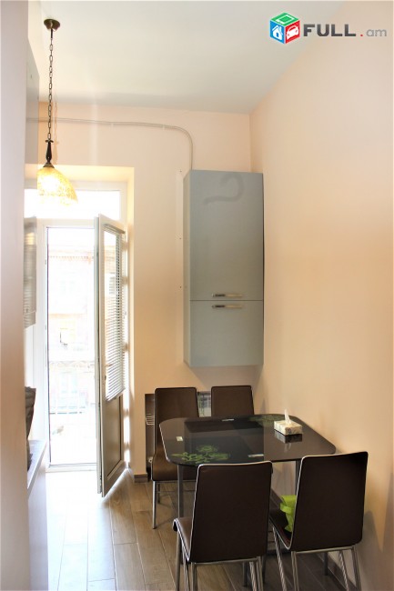 1-2 սենյակ, Կասյան փողոց, for rent, Կոդ B1199