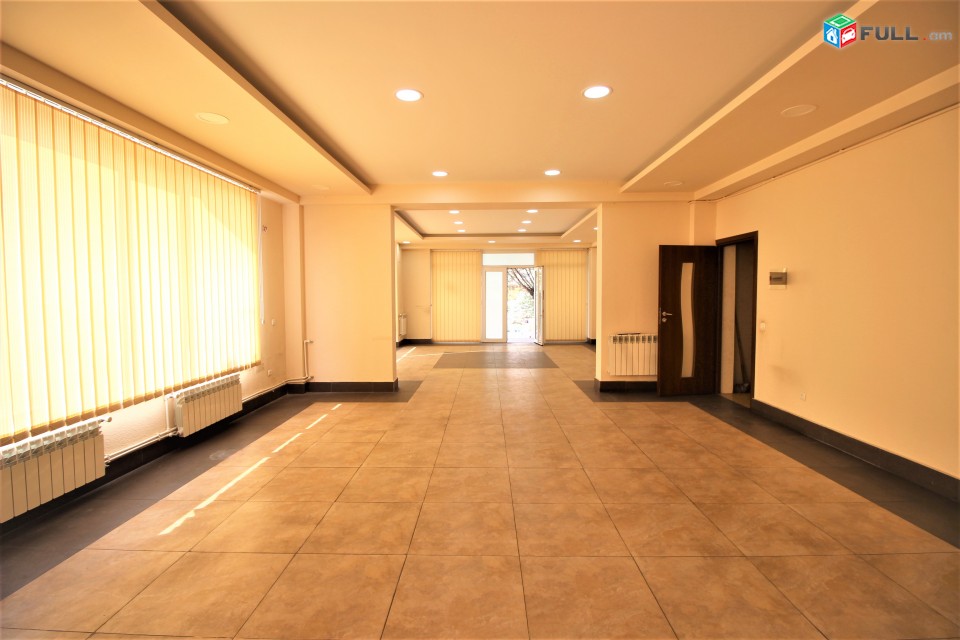 Գրասենյակային տարածք Արաբկիրում, 110 քմ, For rent, Կոդ G1438