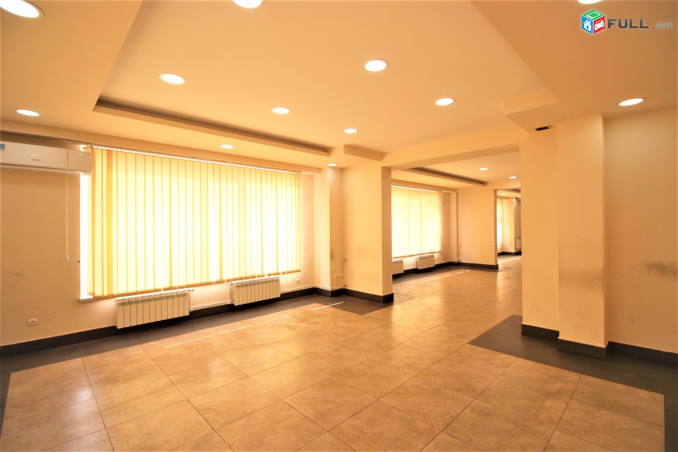Գրասենյակային տարածք Արաբկիրում, 110 քմ, For rent, Կոդ G1438