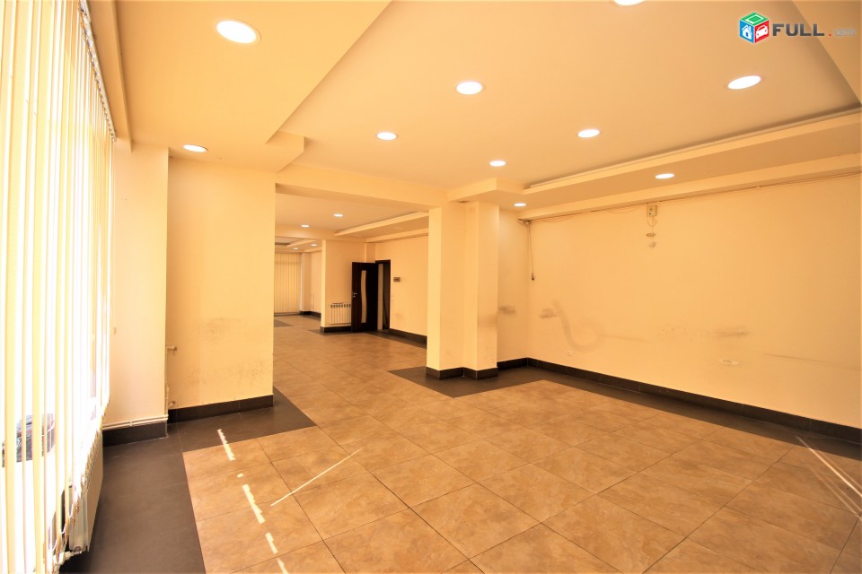 Գրասենյակային տարածք Արաբկիրում, 110 քմ, For rent, Կոդ G1438