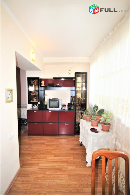 Սեբաստիայի փողոց,44քմ,3/5 հարկ,եվրովերանորոգված, for rent, կոդ B1257