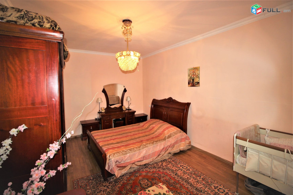 Սեբաստիայի փողոց,44քմ,3/5 հարկ,եվրովերանորոգված, for rent, կոդ B1257