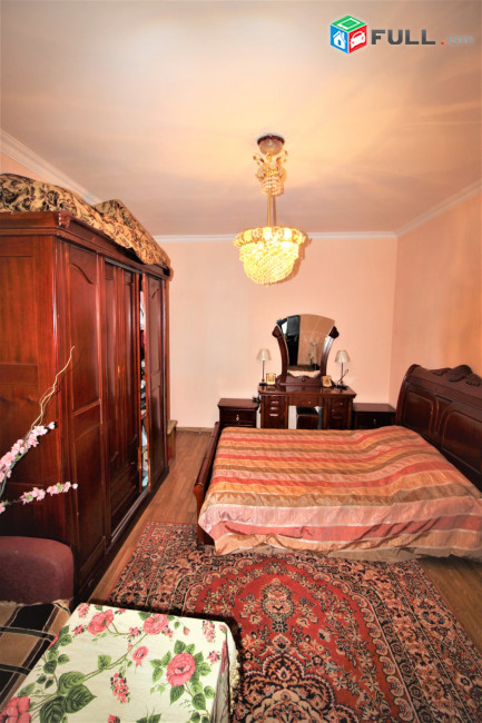 Սեբաստիայի փողոց,44քմ,3/5 հարկ,եվրովերանորոգված, for rent, կոդ B1257
