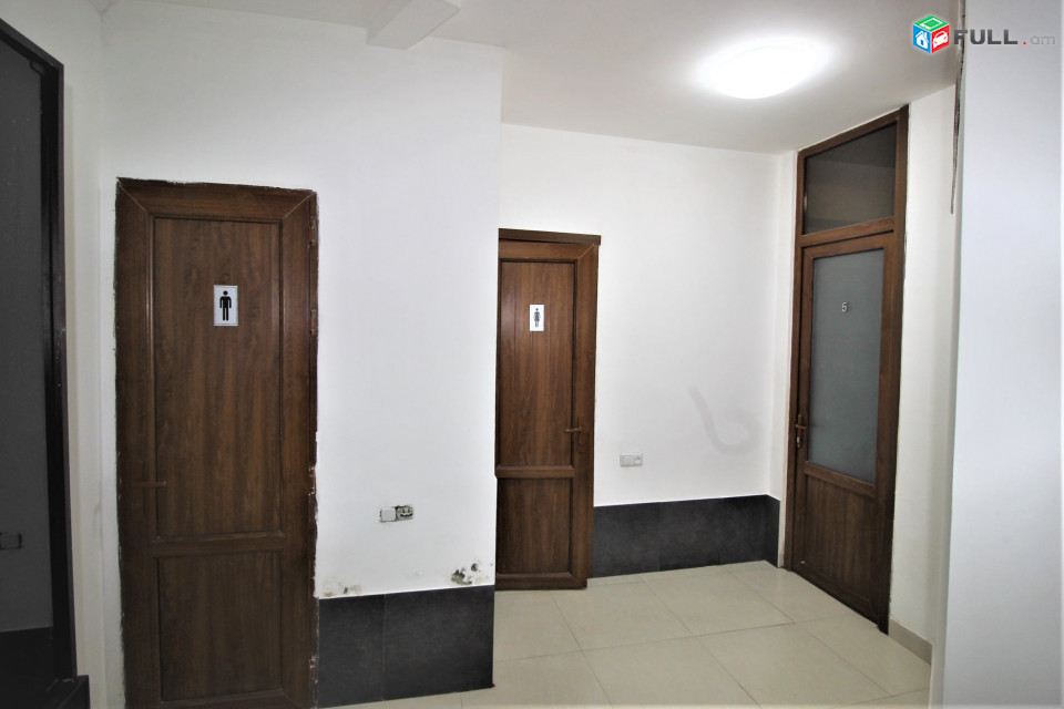 Պուշկինի փողոց,կենտրոն,20քմ,Գրասենյակային տարածք,կոդ G1511