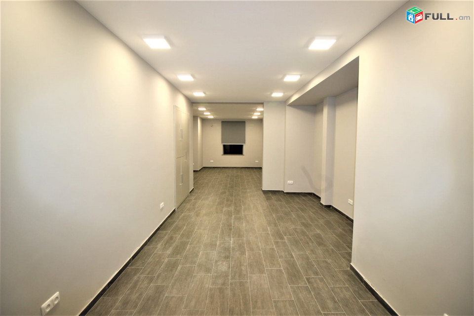 Մեսրոպ Մաշտոցի պողոտա,կենտրոնում,52քմ,Բազմաֆունկցիոնալ գույք,Կոդ G1513