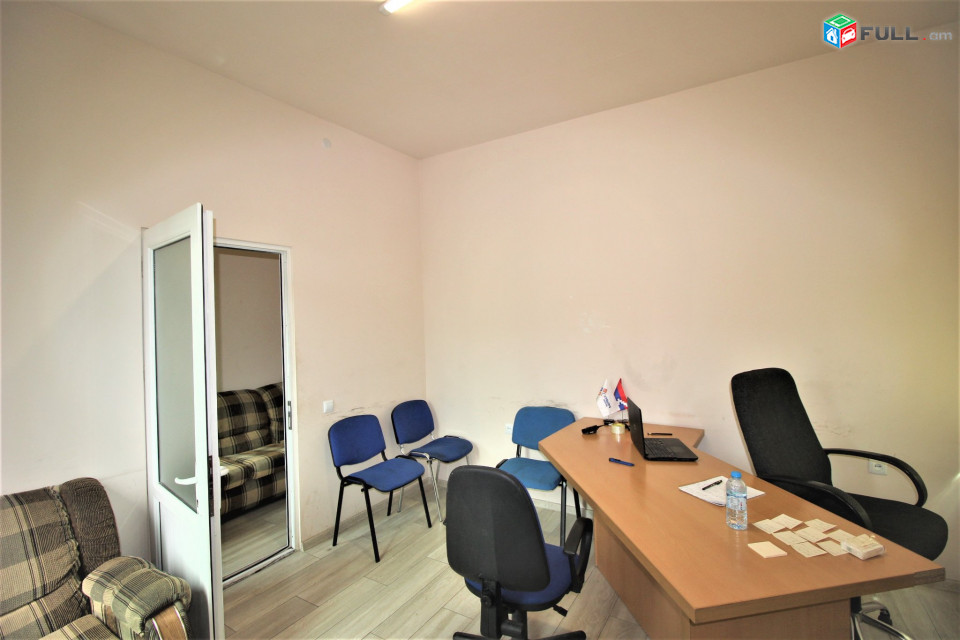 Երվանդ Քոչարի փողոց,կենտրոն,60քմ,Գրասենյակային տարածք, for rent, Կոդ G1525