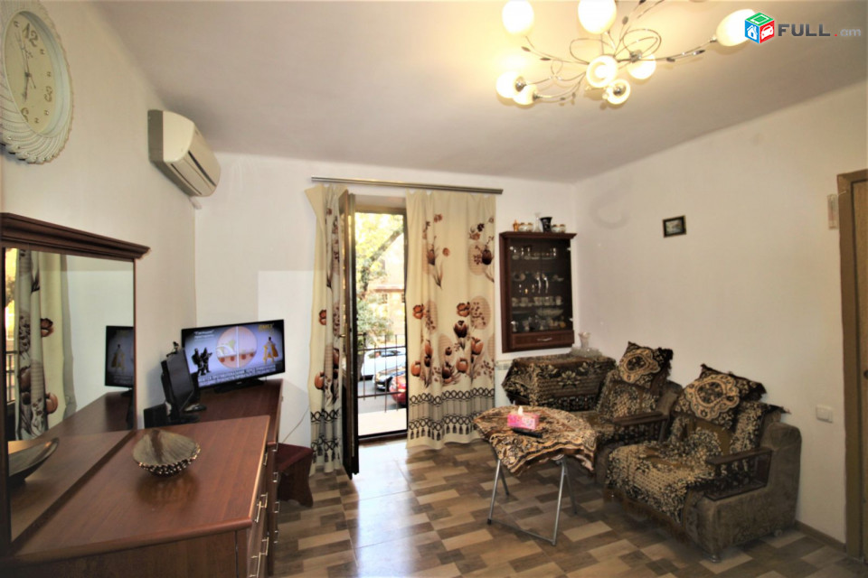 Գյուլբենկյան փողոց,1 սենյականոց բնակարան,35քմ.,for rent, Կոդ B1318