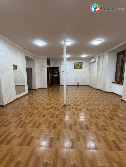 Տիգրան Մեծի պեղետայում վարձով է տրվում Գրասենյակային տարածք։ For rent Կոդ G1610