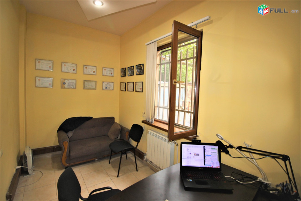 Կորյունի փողոց,կենտրոն,80քմ,Գրասենյակային տարածք,for rent, Կոդ G1625