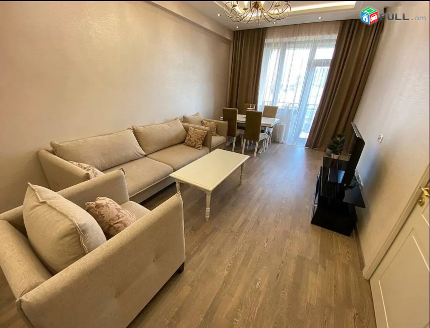 Buzand St,2 սենյականոց բնակարան,65քմ,for rent, Կոդ B1347