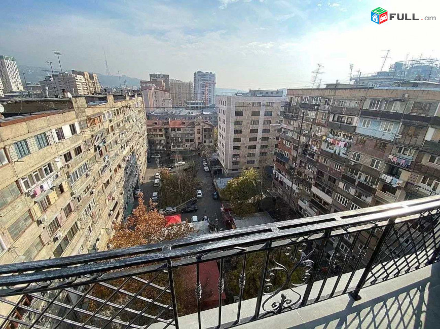 Buzand St,2 սենյականոց բնակարան,65քմ,for rent, Կոդ B1347