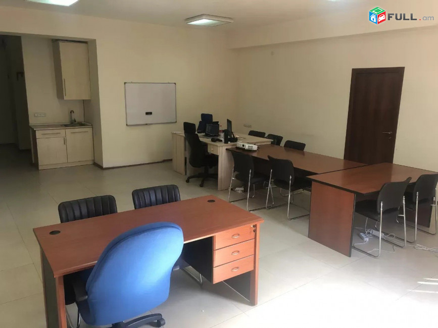 Մեսրոպ Մաշտոցի պողոտա,կենտրոն,Գրասենյակային տարածք,for rent,Կոդ G1700