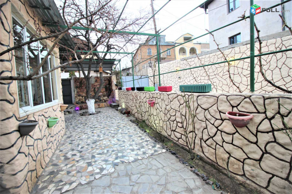 Մեկ հարկանի քարե տուն Նորք Մարաշում,120քմ,for sale,Կոդ C1439