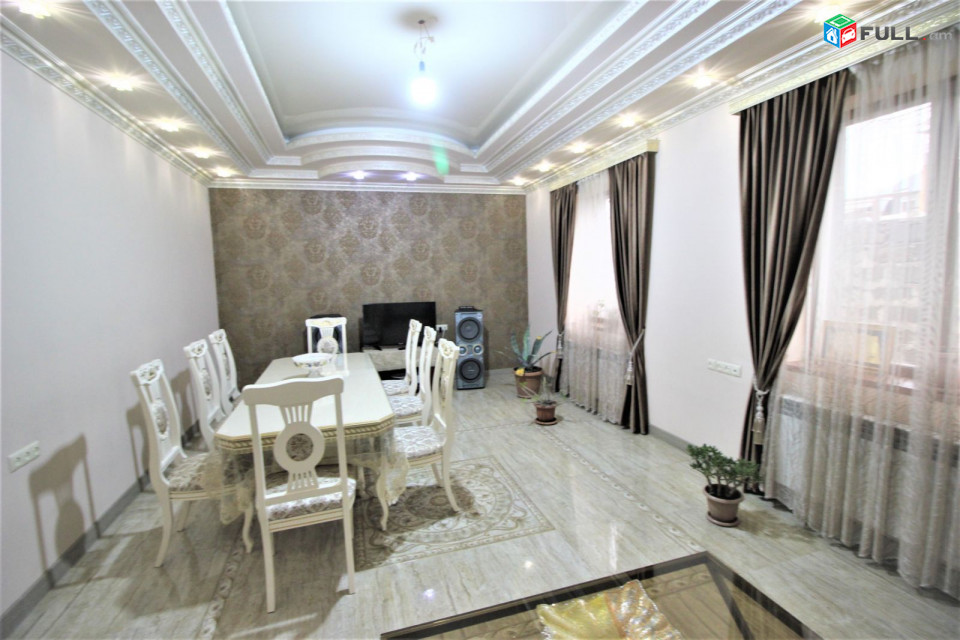 Մեկ հարկանի քարե տուն Նորք Մարաշում,120քմ,for sale,Կոդ C1439