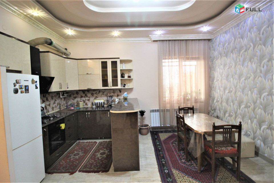 Մեկ հարկանի քարե տուն Նորք Մարաշում,120քմ,for sale,Կոդ C1439
