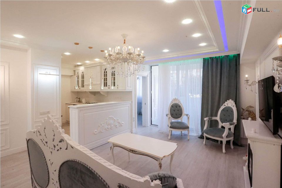  Սարյանի փողոց,3 սենյականոց բնակարան,75քմ,for rent,Կոդ B1400
