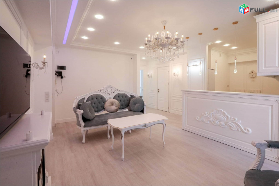  Սարյանի փողոց,3 սենյականոց բնակարան,75քմ,for rent,Կոդ B1400