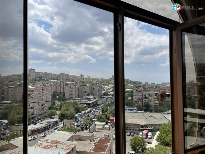  Նարեկացի թաղամաս,82քմ,3 սենյականոց բնակարան,for rent,Կոդ B1404