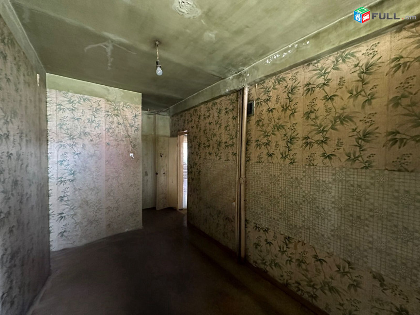 Պուշկինի փողոց,47քմ,2 սենյականոց բնակարան,for sale,Կոդ C1470