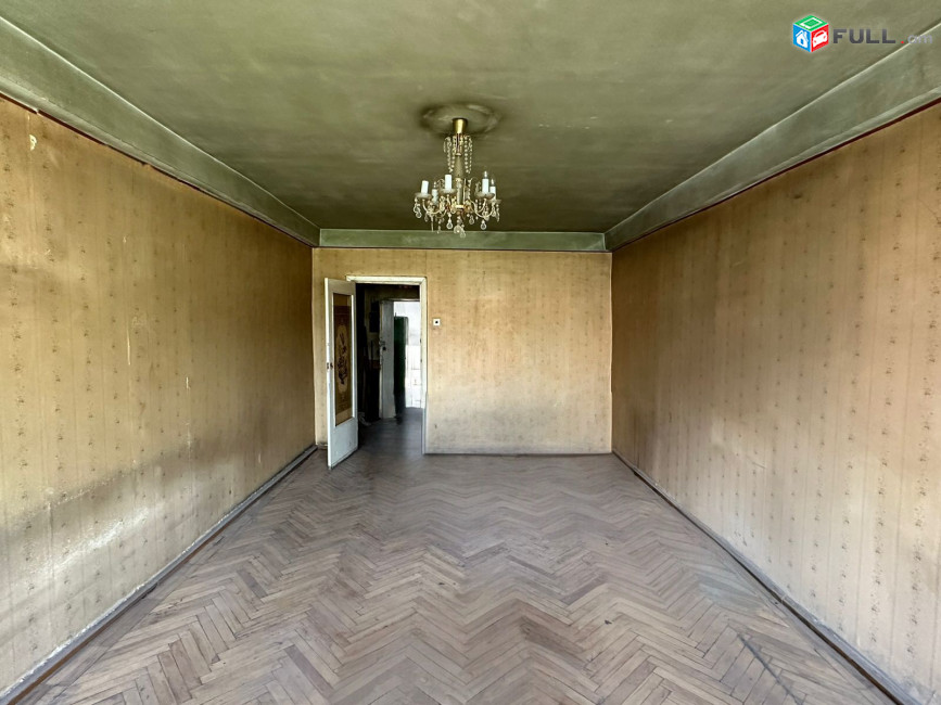 Պուշկինի փողոց,47քմ,2 սենյականոց բնակարան,for sale,Կոդ C1470