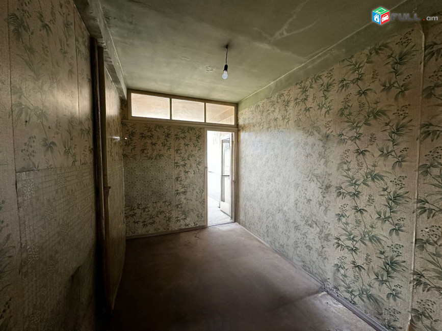 Պուշկինի փողոց,47քմ,2 սենյականոց բնակարան,for sale,Կոդ C1470