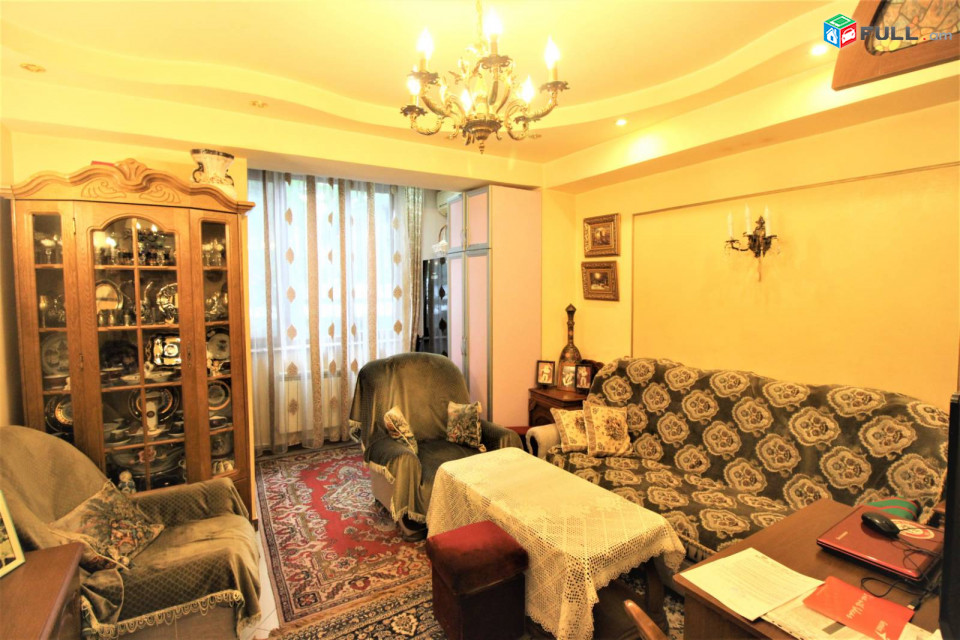 Քաջազնունի փողոց,Կենտրոն,2 սենյականոց բնակարան,for sale,Կոդ C1478