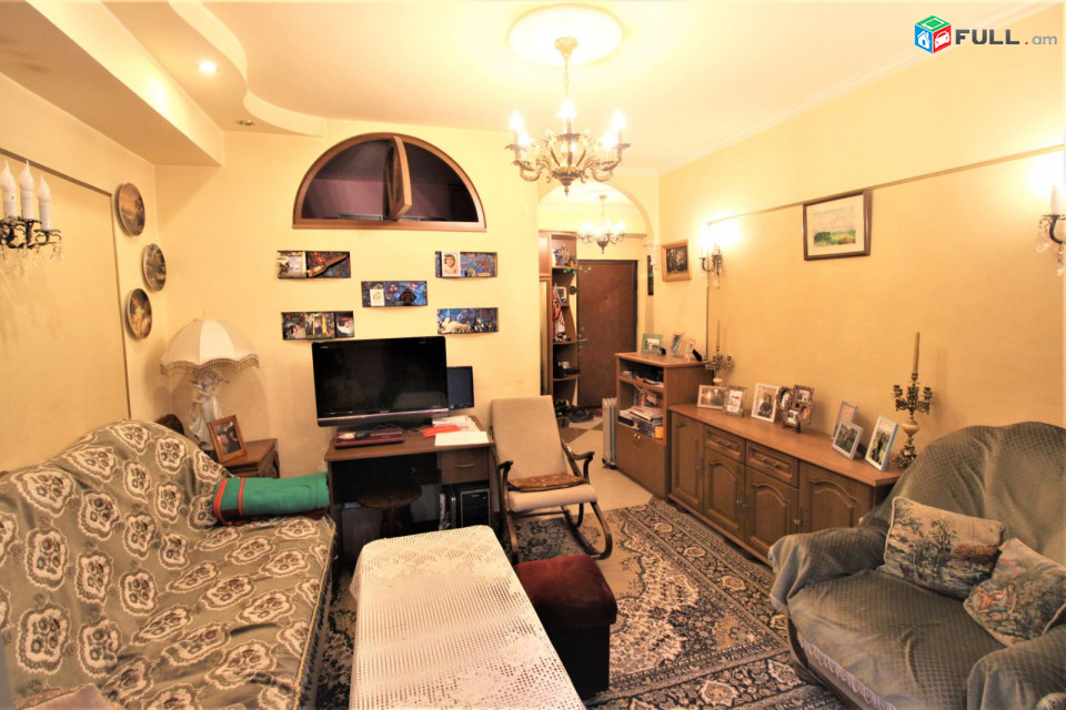 Քաջազնունի փողոց,Կենտրոն,2 սենյականոց բնակարան,for sale,Կոդ C1478