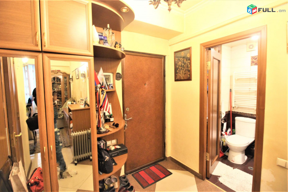 Քաջազնունի փողոց,Կենտրոն,2 սենյականոց բնակարան,for sale,Կոդ C1478