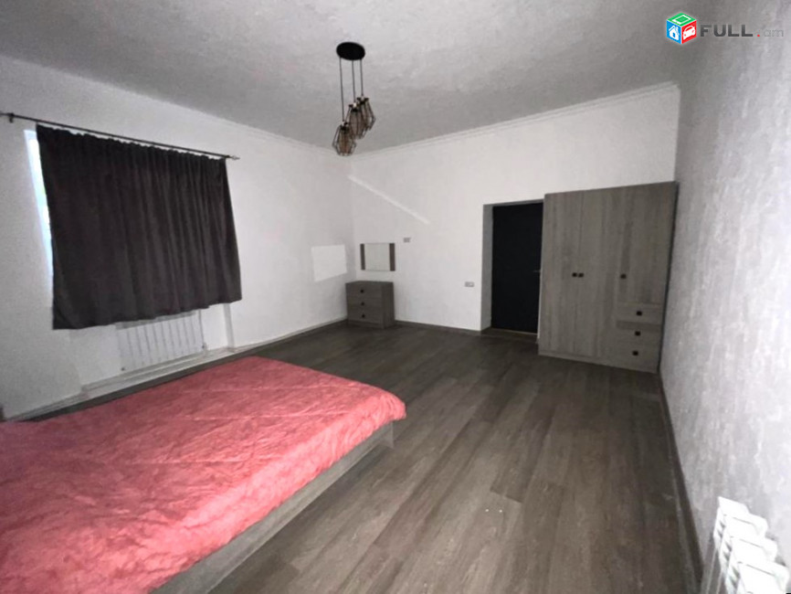 Նորք Մարաշ, Լուսինե Զաքարյան փողոց, մեկ հարկանի քարե տուն, 120քմ, for rent, կոդ B 1465