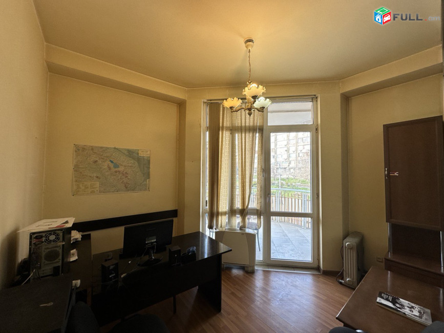 Գրասենյակային տարածք, Բաղրամյան պողոտա, For rent , office, Կոդ G2105