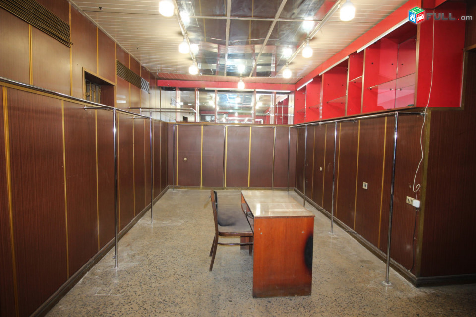 Վարձով է տրվում բազմաֆունկցիոնալ տարածք։ For rent G2381