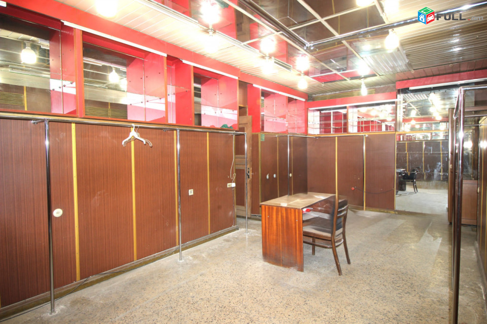 Վարձով է տրվում բազմաֆունկցիոնալ տարածք։ For rent G2381