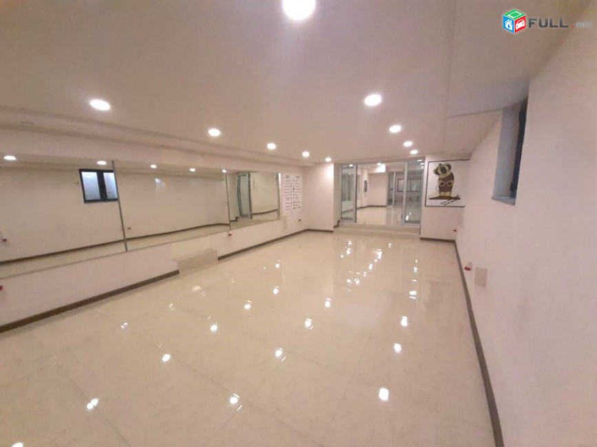 Վարձով է տրվում կոմերցիոն տարածք։For rent կոդ G2429