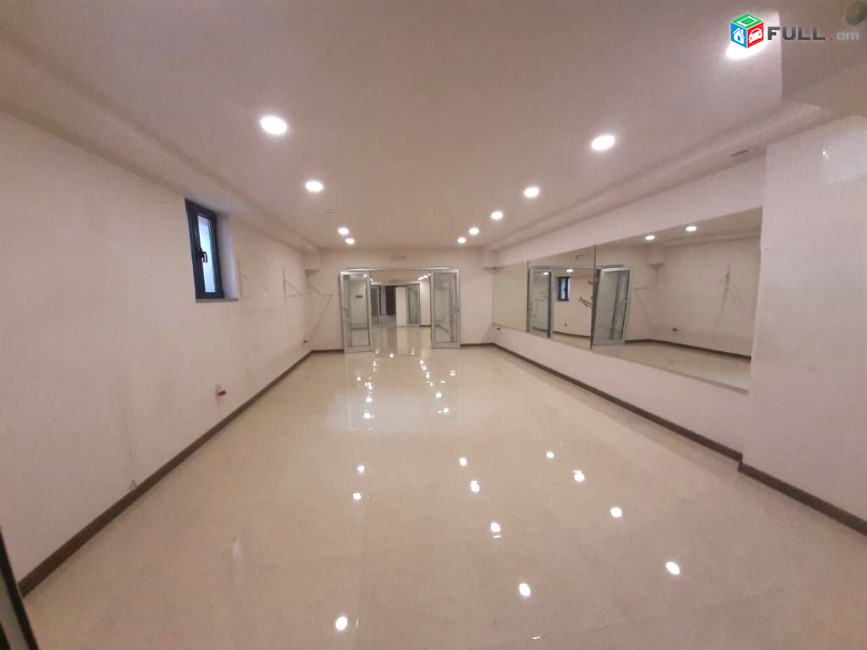 Վարձով է տրվում կոմերցիոն տարածք։For rent կոդ G2429