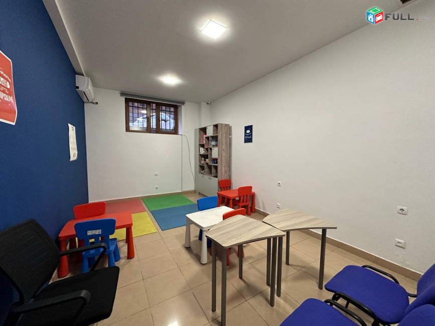 Վարձով է տրվում կոմերցիոն տարածք։ For rent կոդ G2469