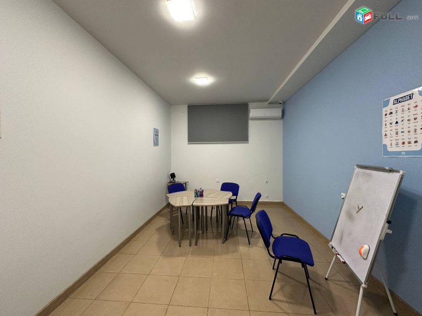 Վարձով է տրվում կոմերցիոն տարածք։ For rent կոդ G2469