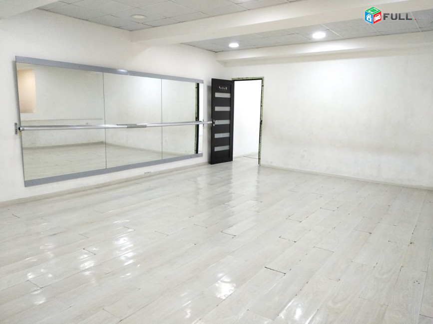 Վարձով է տրվում կոմերցիոն տարածք։ For rent կոդ G2475