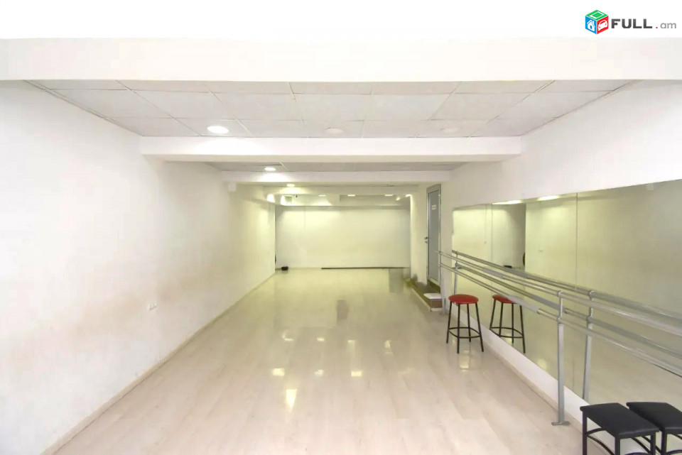 Վարձով է տրվում կոմերցիոն տարածք։ For rent կոդ G2475