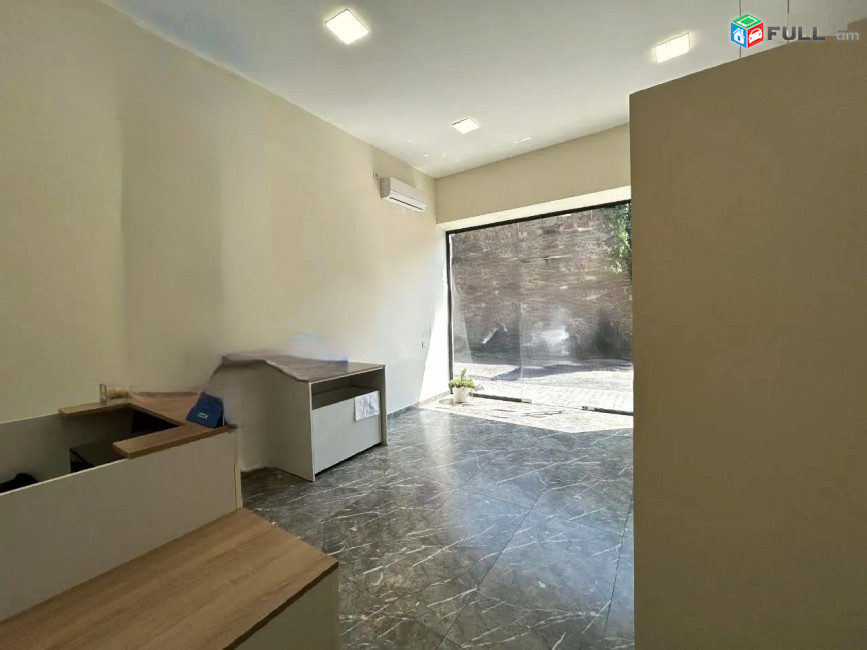 Վարձով կոմերցիոն տարածք։ For rent կոդ G2481
