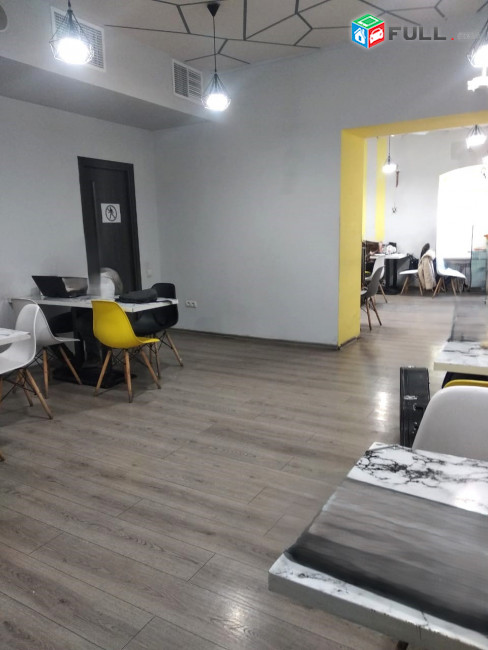 Վարձով է տրվում կոմերցիոն տարածք։ For rent կոդ G2485