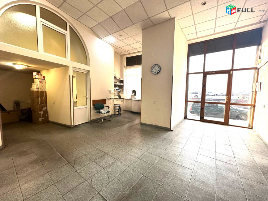 Վարձով կոմերցիոն տարածք։ For rent կոդ G2502