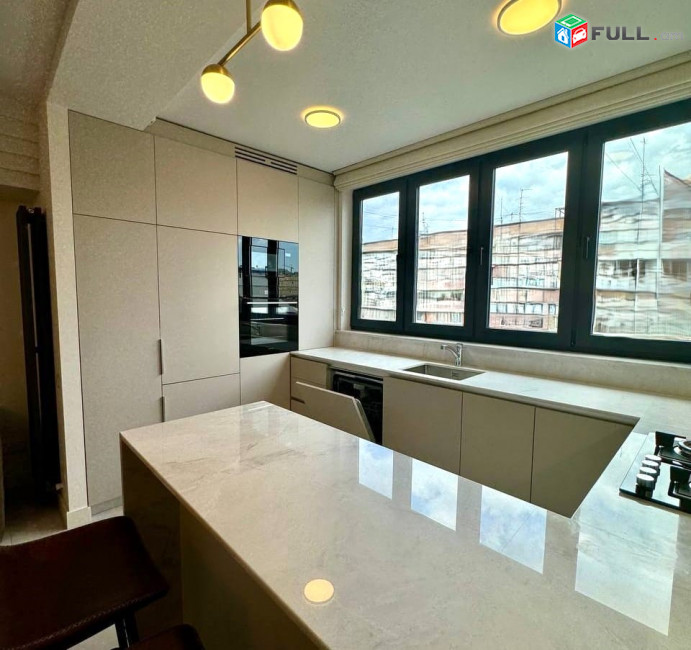 Վաճառվում է արևկող, լուսավոր բնակարան։ For sale կոդ C1779