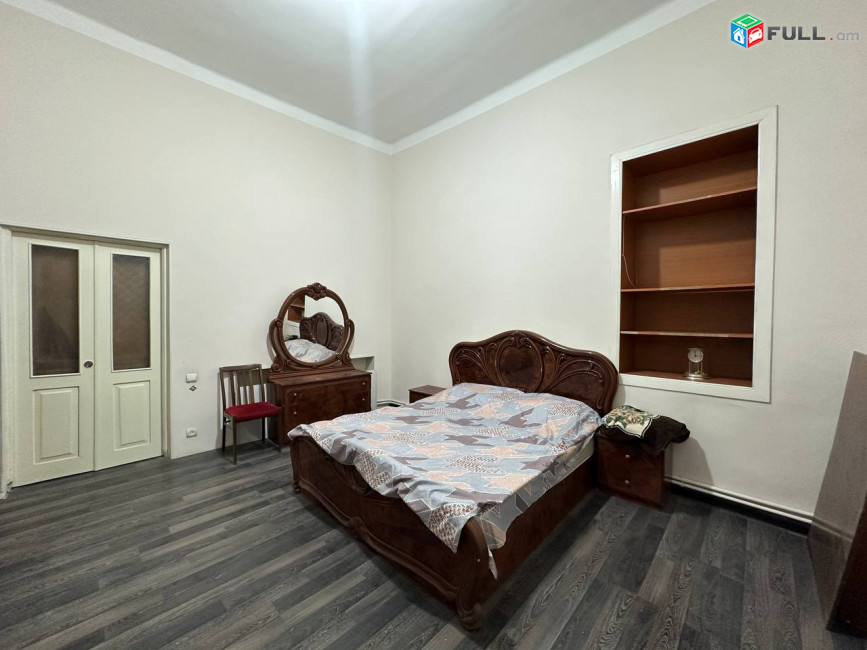 Վարձով է տրվում բնակարան։ For rent կոդ B1621