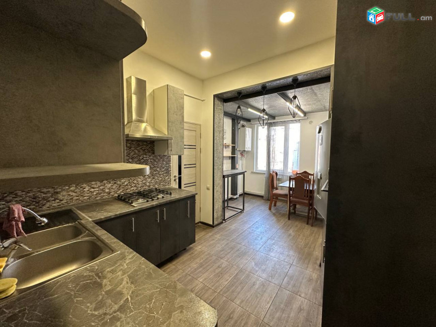Վարձով է տրվում բնակարան։ For rent կոդ B1621
