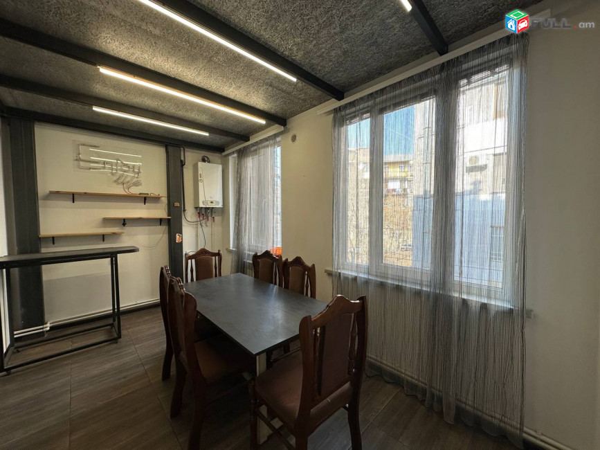 Վարձով է տրվում բնակարան։ For rent կոդ B1621