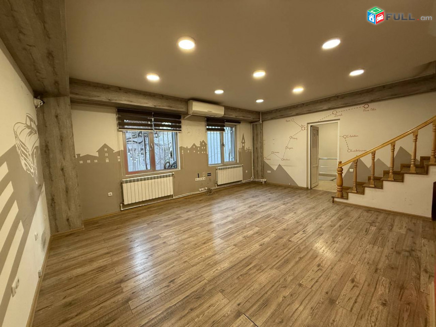 Վարձով կոմերցիոն տարածք։ For rent կոդ G2575
