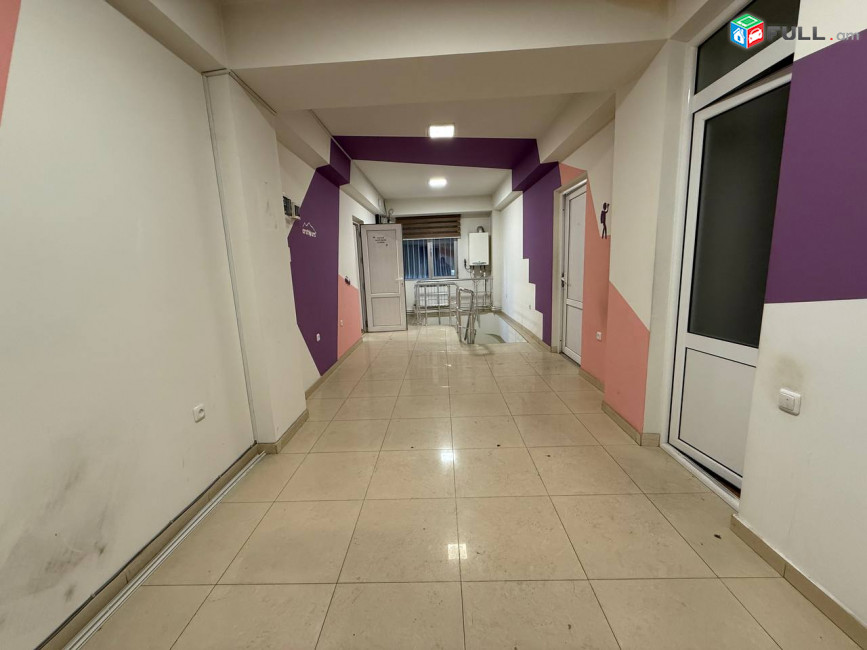 Վարձով կոմերցիոն տարածք։ For rent կոդ G2575