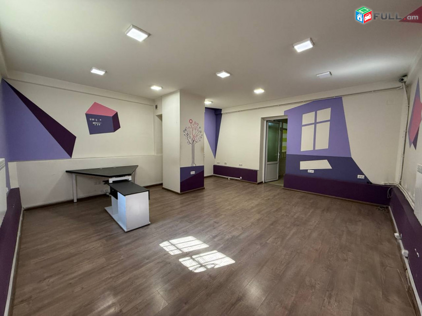 Վարձով կոմերցիոն տարածք։ For rent կոդ G2575