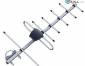 Artaqin HDTV antenna Diamond DM-25Е (DVB-T2 tvayin) + անվճար առաքում